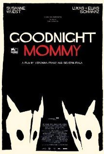 Goodnight Mommy poster